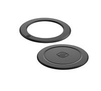 Scosche 2 Pack Adhesive Magnetic Adapter - MagSafe Compatible, Qi Wireless Charging, Phone Mount