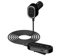 Scosche 6-Port 100W USB Car Charging Hub