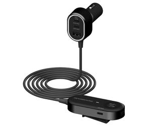Scosche 6-Port 100W USB Car Charging Hub