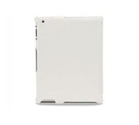 Scosche folIO P2 Folio Case for iPad 2 - White Leather