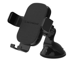 Scosche GravityDrop 3-in-1 Desk, Dash & Vent Car Phone Mount