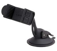 Scosche HDVM Universal 3-in-1 Vent/Windshield/Dashboard Cell Phone Holder Car Mount, Suction Cup Phone Mount with Vent Clip, Compatible with iPhone 16/15/14/13/12 & Mobile Phones up to 3.5 inches