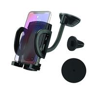 SCOSCHE IHW10-SP1 STUCKUP Universal 4-in-1 Phone Mount Kit for Mobile Devices