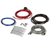 Scosche Install Centric ICAK12 True 12 Gauge Hybrid OFC 2-Channel High Current Amplifier Wiring Kit Accessory Installation Wiring Kit for Boat, Motorcycles, ATV’s and UTV’s