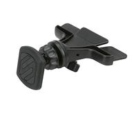 Scosche MAGCD2 MagicMount Magnetic CD Phone Holder for Car - 360 Degree Adjustable Head, Universal with All Devices - CD Player Phone Mount