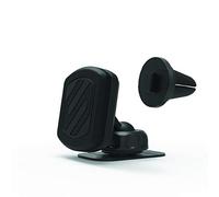 Scosche MAGDV-XTSP1 MagicMount™ 2-in-1 Universal Vent Magnetic Phone/GPS Mount for the Car, Home or Office