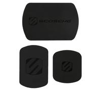 Scosche MAGIC MOUNT REPLACEMENT PLATE KIT - Black