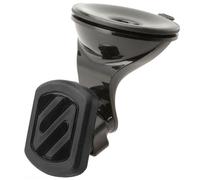 Scosche magicMOUNT Dash/Window, Black One Size