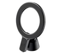 Scosche MagicMount Elite2 MagSafe Car Mount, Magnetic Phone Holder for Car Dashboard, Hands-Free Phone Mount with Strong Magnetic Hold, Minimalist Design for iPhone 17/16/15/14/13/12 and MagSafe Cases