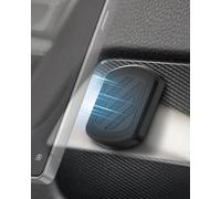 Scosche MagicMount Flush Extra Strength Magnetic Car Mount for Dashboard and Flat Surfaces, Low Profile Car Cell Phone Holder with 3M Adhesive and Thick Metal Plate Compatible with iPhone and Android