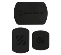 Magicplates™ Replacements - Black, Black One Size