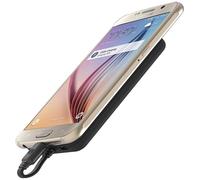 Scosche magicMOUNT PowerBank (Micro USB), Grey One Size