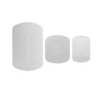 Scosche MagicPlate for Apple iPhone 6/6 Plus - Silver