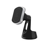 Scosche MP2ROWD MagicMount Pro2 Magnetic Car Dashboard/Windshield Suction Cup Holder Hands Free Compatible with MagSafe, iPhone 15/14/13/12 and More with MagicRing Adapter