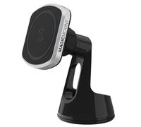 Scosche MP2WD-XTSP MagicMount Pro2 Window/Dash Magnetic Cell Phone Car Mount Kit Compatible with MagSafe, iPhones, Galaxy, Pixel & All Smartphones