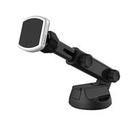 MagicMount™ Pro Extendo Telescoping Window/Dash Magnetic Mount, Black One Size