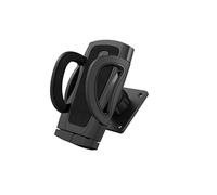 Scosche Non-Magnetic Universal Car Cell Phone Holder with AMPS Mounting Plate for ProClip Vehicle Specific Mount Bases, Mobile Stand Compatible with iPhone, Samsung, Android (Base Required)