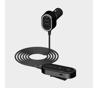 Scosche 6-Port 100W USB Car Charging Hub