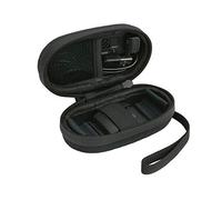 Scosche Rhythm Zipper Case | Hard Case for Rhythm+ and Rhythm 24 (Black)