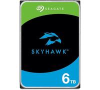 SkyHawk™ 3.5" SATA 6Gb/s Surveillance Hard Drive, 6TB - ST6000VX009