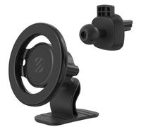 Scosche SMSDV-SP Dash/Vent MagSafe Magnetic Car MagicMount Holder│Black