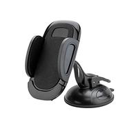 Scosche SUHWD-XCES0 Select Window/Dash Mount Phone Holder Cradle for Car or Truck - Universal Hands-Free Mount for Car Window or Dashboard - Vehicle Cell Phone Holder for iPhone or Android Smartphones