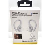 Thudbuds True Wireless Earbuds - White, White One Size