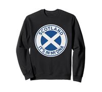 Scot Heritage Ancestors Family Roots History Scottish Sweatshirt