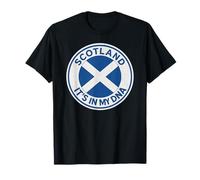 Scot Heritage Ancestors Family Roots History Scottish T-Shirt