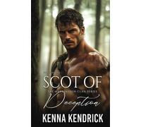 Scot of Deception: Scottish Forbidden Love Romance (The Mackintosh Clan)