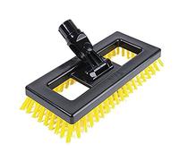 Scot Young DL940 Deck Scrubber Yellow, Handle sold separately, 235mm/9.25"(L)