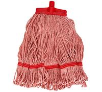 Scot Young F947 Syntex Kentucky Mop Head, Red Coloured Yarn