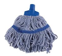 Scot Young L344 Rot Free Mop Head | Resists bacterial growth and rot to maintain hygiene standards in commercial kitchens and high-volume catering venues.