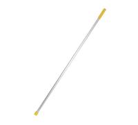 Scot Young L349 Colour Coded Interchangeable Handle, Yellow | Colour-coded system prevents cross-contamination, while the robust build offers reliable leverage for commercial cleaning.