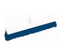 Scot Young L869 Soft Bristle, SYR Hygiene Broom Head, Blue