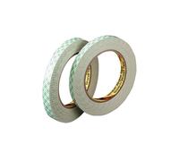 Scotch 025627 Double-Sided Coated Paper Tape - 1 In.X 36 Yd.