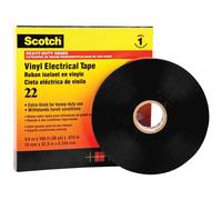 Scotch 06405 Electrical Tape Indigo 33m x 6mm 1Piece Versatile Tape