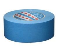 Scotch 07899 Water Resistant Automotive Masking Tape, Blue, 50 mm x 50 m