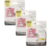 Scotch 085-R ATG Advanced Tape Glider Refill Rolls, 1/4-Inch by 36-Yard, 2-Rolls/Box, 3 Pack