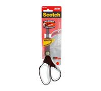 Scotch 1468TMX stationery/craft scissors Universal Straight cut Black Stainless steel White