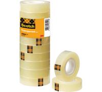 Scotch 15mm X 33m 10 Adhesive Tape