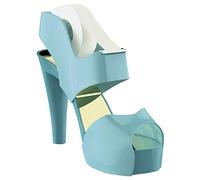 Scotch 19mm x 8.9m Sandal Shoe Shaped Dispenser with Scotch Magic Tape - Turquoise