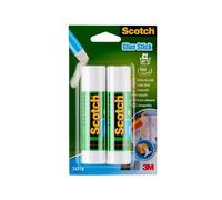 Scotch 21g Glue Sticks (Pack of 2)