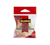 Scotch 25 mm x 50 m Easy Tear Tape - Clear