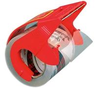 Scotch 25011 Adhesive Packaging Tape 75 microns 50 mm x 20 m Clear Set of 6