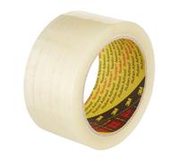 Scotch 28280 Classic Clear Packing Tape. Easy To Unwind Box Sealing Tape. Ideal