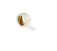 Scotch 28280 Classic Clear Packing Tape. Easy To Unwind Box Sealing Tape. Ideal for Sealing Boxes and Parcels. 6 Rolls
