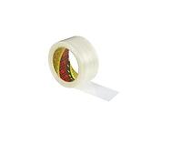 Scotch 28280 Classic Clear Packing Tape. Easy To Unwind Box Sealing Tape. Ideal for Sealing Boxes and Parcels. 6 Rolls