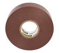 Scotch© 35 Vinyl Electrical Tape Brown 19 mm x 20 m