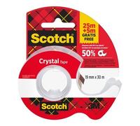 Scotch 3M Crystal Transparent Adhesive Tape